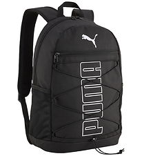 Puma Rygsæk - Plus Backpack II - Sort