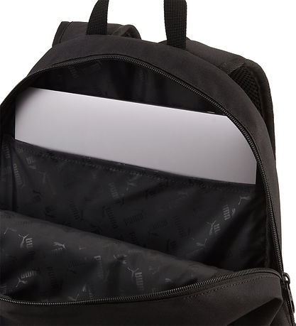 Puma Rygsæk - Plus Backpack II - Sort