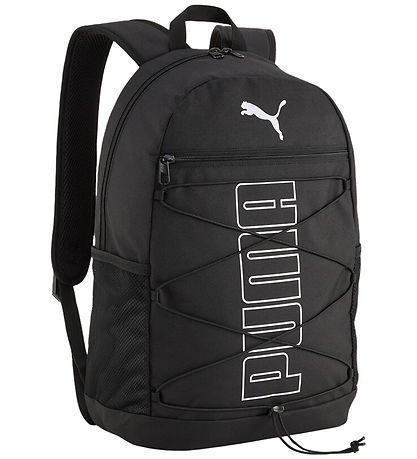 Puma Rygsæk - Plus Backpack II - Sort