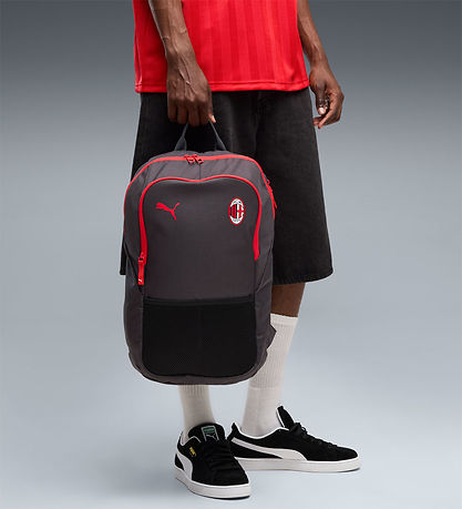 Puma Rygsæk - ACM Backpack - Sort