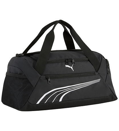 Puma Sportstaske - Fundamental Extra Small Sports Bag - Sort