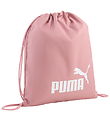 Puma Gymnastiktaske - Phase Gym Sack - Pink