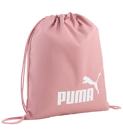 Puma Gymnastiktaske - Phase Gym Sack - Pink
