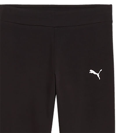 Puma Leggings - Ess Leggings G - Sort