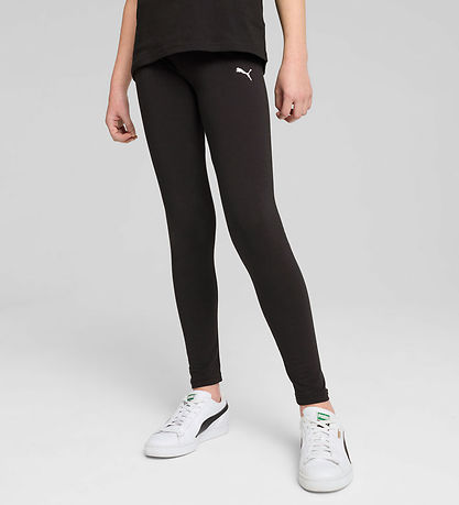 Puma Leggings - Ess Leggings G - Sort