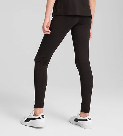 Puma Leggings - Ess Leggings G - Sort
