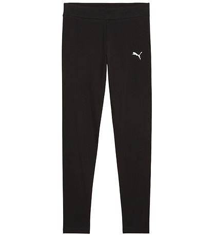 Puma Leggings - Ess Leggings G - Sort