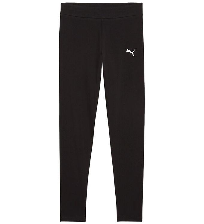 Puma Leggings - Ess Leggings G - Sort