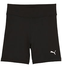 Puma Tights - Ess High Waist Short Tights G - Sort