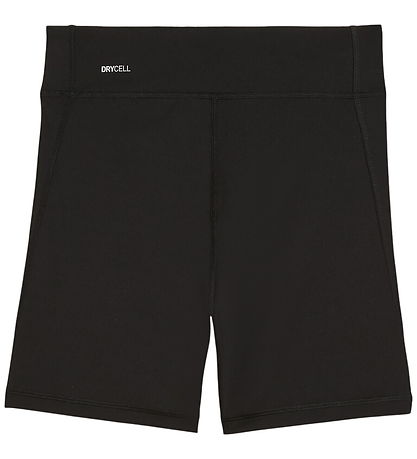 Puma Cykelshorts - Ess High Waist Short Tights G - Sort