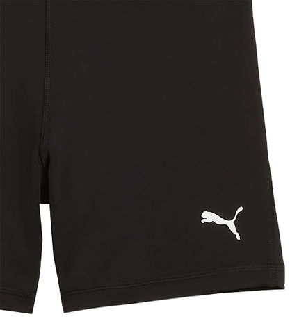Puma Cykelshorts - Ess High Waist Short Tights G - Sort