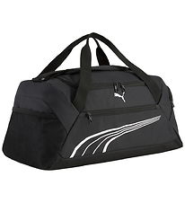Puma Sportstaske - Fundamental Small Sports Bag - Sort