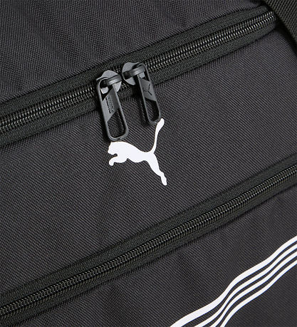 Puma Sportstaske - Fundamental Small Sports Bag - Sort