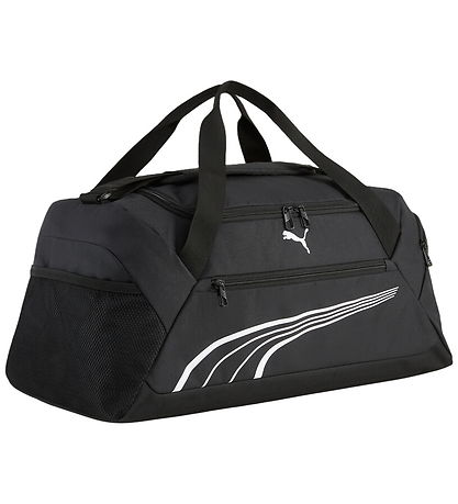 Puma Sportstaske - Fundamental Small Sports Bag - Sort