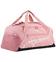 Puma Sportstaske - Fundamental Small Sports Bag - Pink