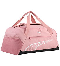 Puma Sportstaske - Fundamental Small Sports Bag - Pink
