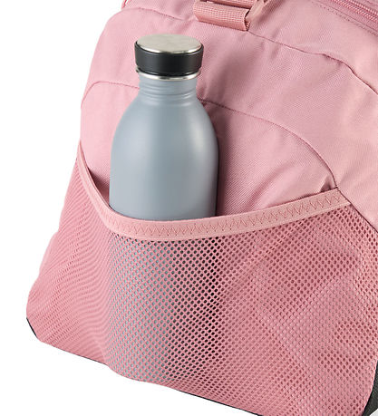 Puma Sportstaske - Fundamental Small Sports Bag - Pink