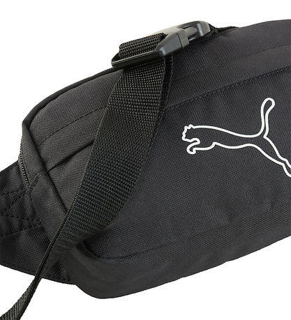 Puma Bæltetaske - Plus Waist Bag - Sort