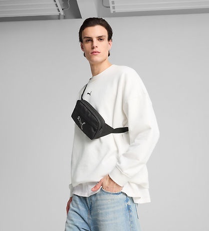 Puma Bæltetaske - Plus Waist Bag - Sort