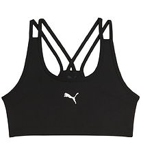 Puma Sports BH - TAD Seasonal Sports Bra G - Sort