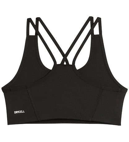 Puma Sports BH - TAD Seasonal Sports Bra G - Sort