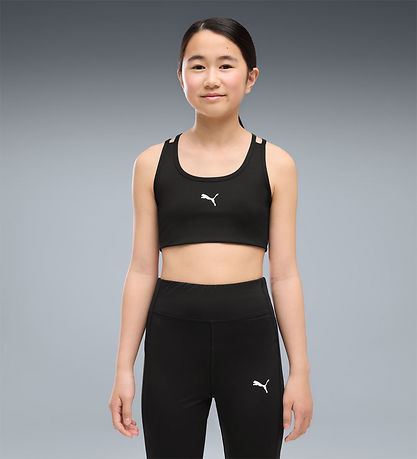 Puma Sports BH - TAD Seasonal Sports Bra G - Sort
