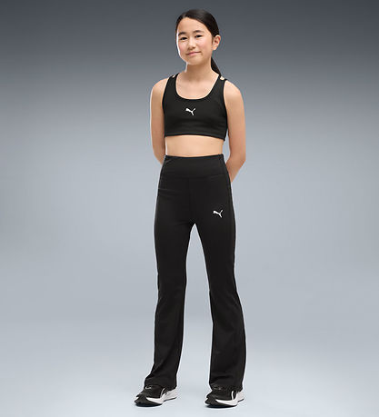 Puma Sports BH - TAD Seasonal Sports Bra G - Sort