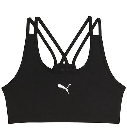 Puma Sports BH - TAD Seasonal Sports Bra G - Sort