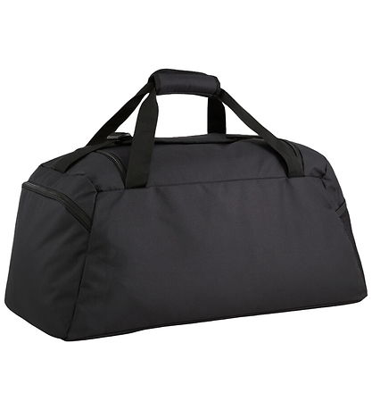 Puma Sportstaske - Fundamental Medium Sports Bag - Sort