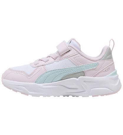 Puma Sko - Trinity 2 LT AC+ PS - Hvid/Rosa