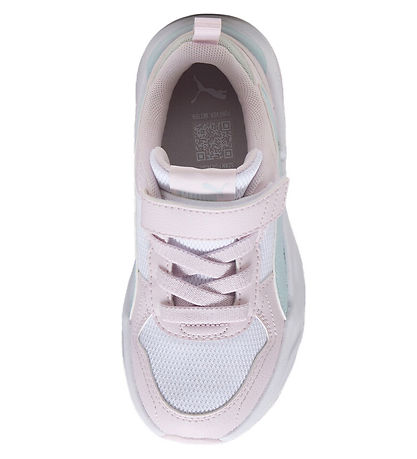 Puma Sko - Trinity 2 LT AC+ PS - Hvid/Rosa