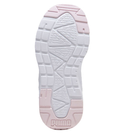 Puma Sko - Trinity 2 LT AC+ PS - Hvid/Rosa
