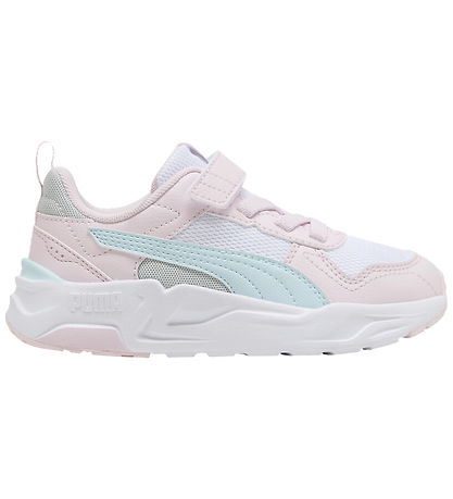 Puma Sko - Trinity 2 LT AC+ PS - Hvid/Rosa