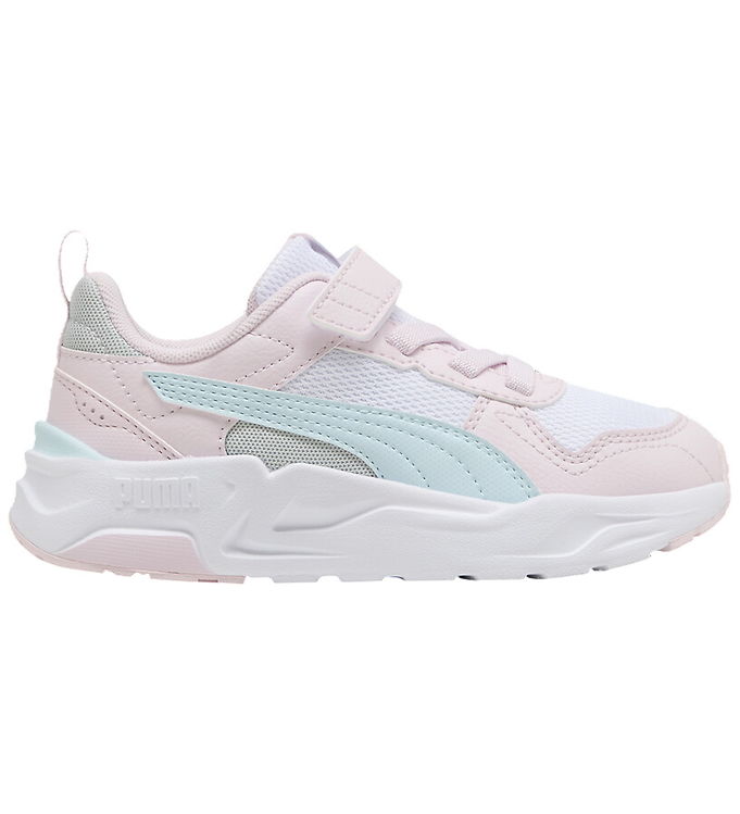 Puma Sko - Trinity 2 LT AC+ PS - Hvid/Rosa