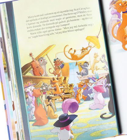Forlaget Carlsen Bog - Fem Minutter i Godnat - Disney - DA
