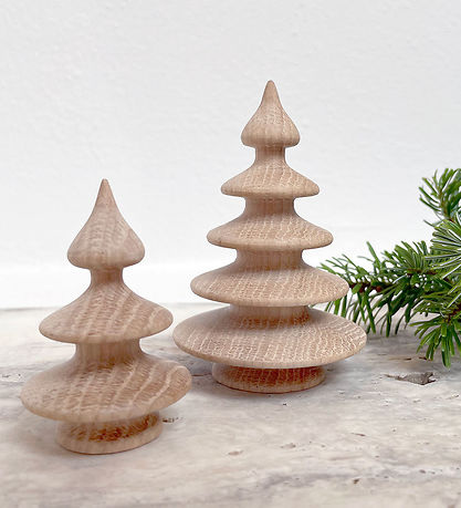 Novoform Træfigur - Christmas Trees - 2-pak