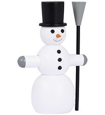 Novoform Træfigur - The Snowman Small