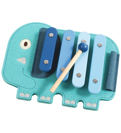 Djeco Xylofon - 22 cm - SoftiXylo