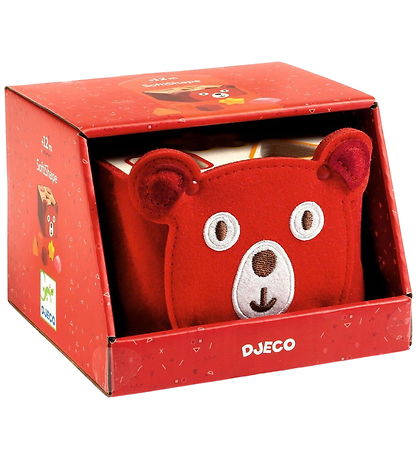 Djeco Puttekasse - SoftiShape