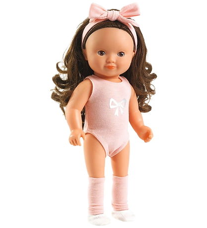 Djeco Dukke - 32 cm - Lovely Pomea - Roxane