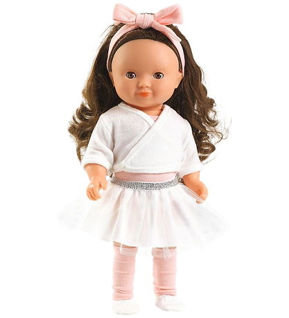 Djeco Dukke - 32 cm - Lovely Pomea - Roxane
