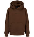 Jack & Jones Hættetrøje - Noos - JjeStar - Cocoa