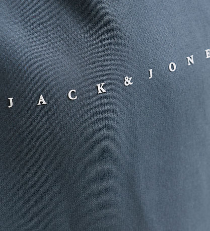 Jack & Jones Hættetrøje - Noos - JjwStar - Turbulence