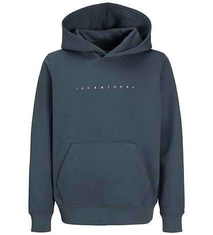 Jack & Jones Hættetrøje - Noos - JjwStar - Turbulence