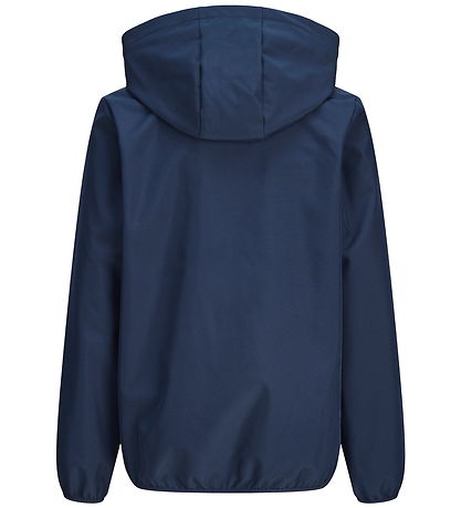 Jack & Jones Softshelljakke m. Fleece - Noos - JjeTheo - Sky Cap