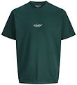 Jack & Jones T-shirt - Noos - JjeSoho - Scarab m. Logo