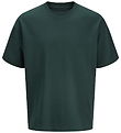 Jack & Jones T-shirt - Noos - JjeBarron - Scarab