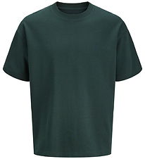 Jack & Jones T-shirt - Noos - JjeBarron - Scarab