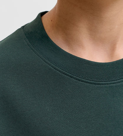 Jack & Jones T-shirt - Noos - JjeBarron - Scarab