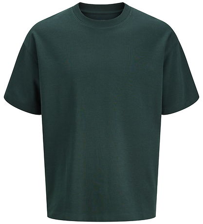 Jack & Jones T-shirt - Noos - JjeBarron - Scarab
